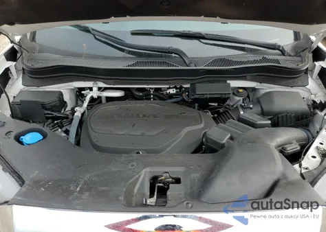 2023 Honda Ridgeline Rtl z USA, uszkodzony, nr VIN 5FPYK3F51PB038793